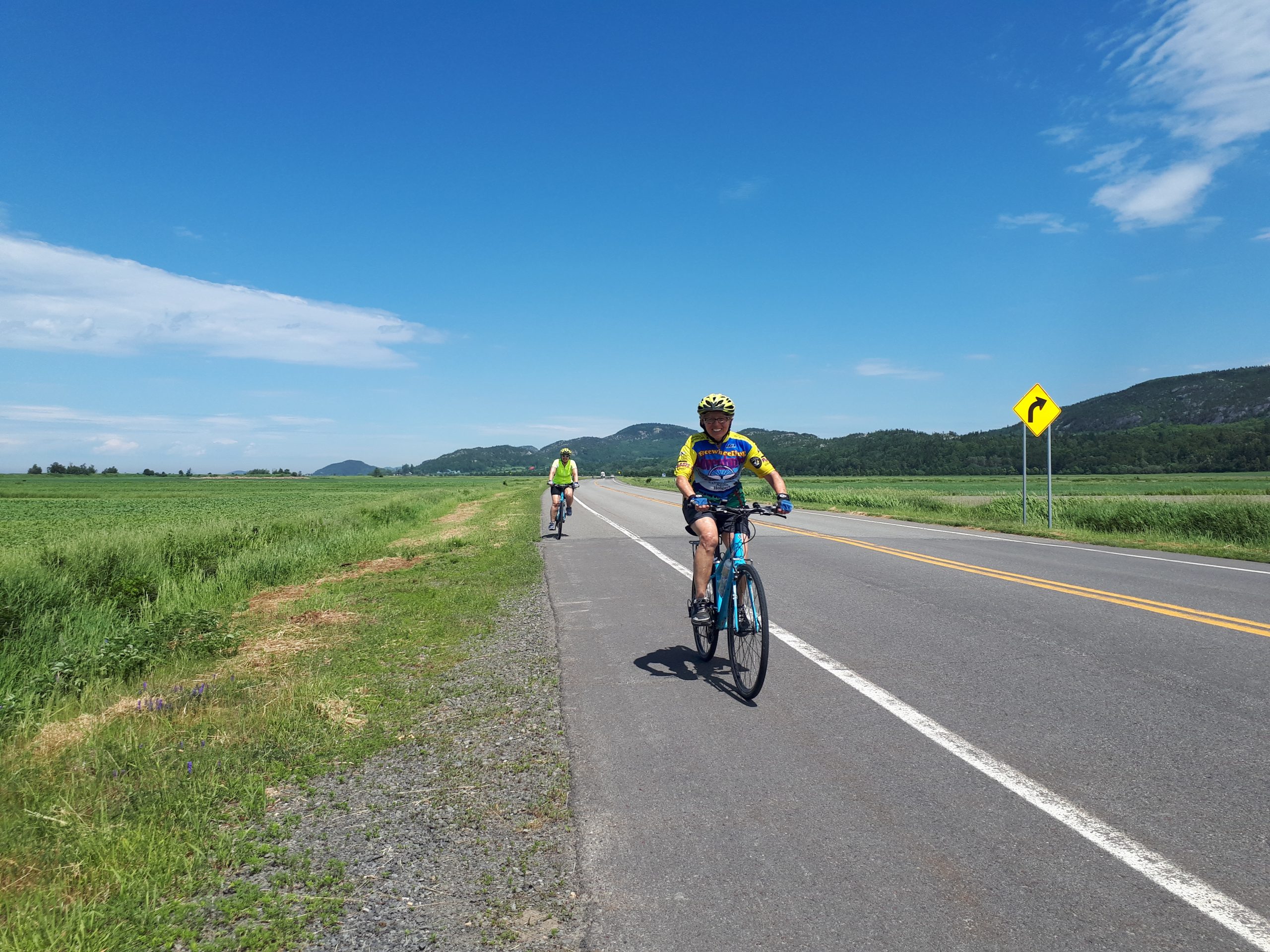 QC Saguenay & Charlevoix Bike Freewheeling Adventures