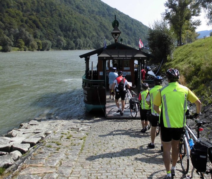The Danube Cycle Path Deluxe offers the possibility to not only enjoy the beauty of the Danube while cycling during the days but also to relax and enjoy in the best hotels along the way with Freewheeling Adventures.