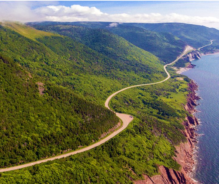 Cabot Trail Nova Scotia