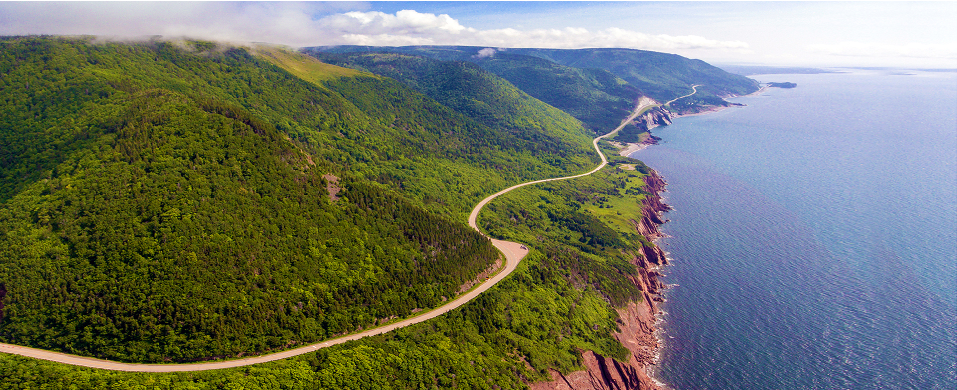 cabot trail bike tour