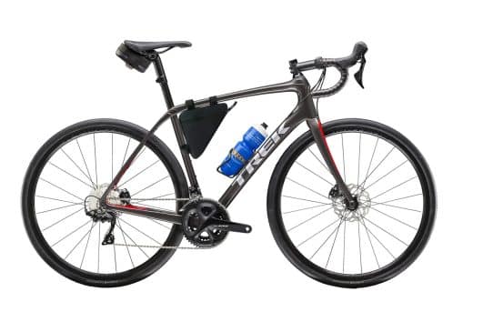Trek carbon fiber road bike available to rent