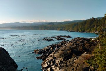 Vancouver Island Walk