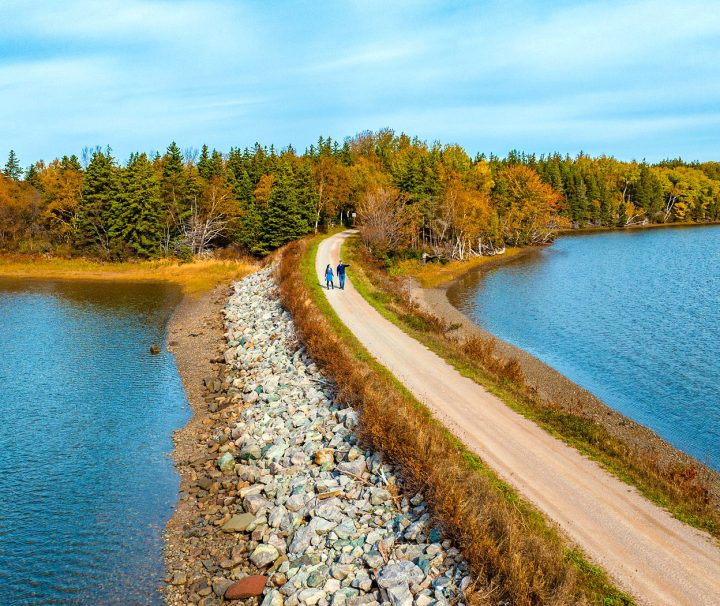 Mabou & Celtic Shores Coastal Trail Walk