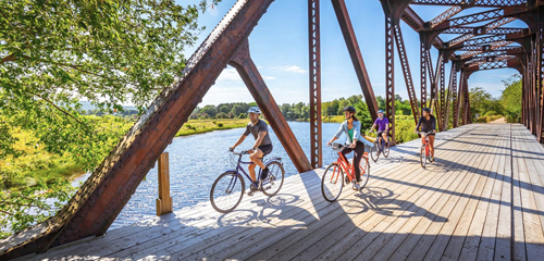 Quality Bike & Sea-Kayak Rentals