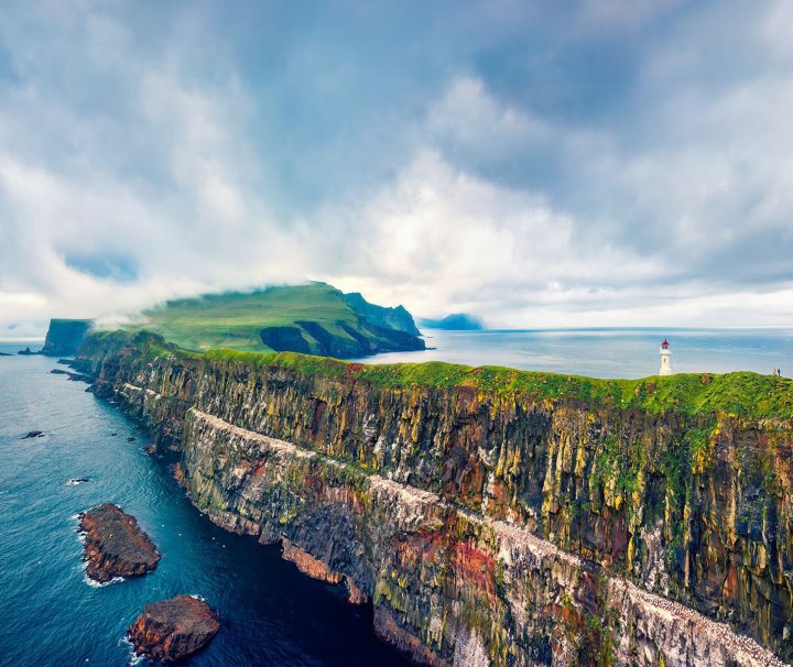Faroe Islands & Scandinavia: Bike Tours & Hiking Trips