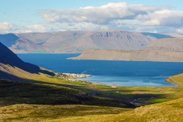 Iceland Westfjords Bike Tour with Freewheeling Adventures