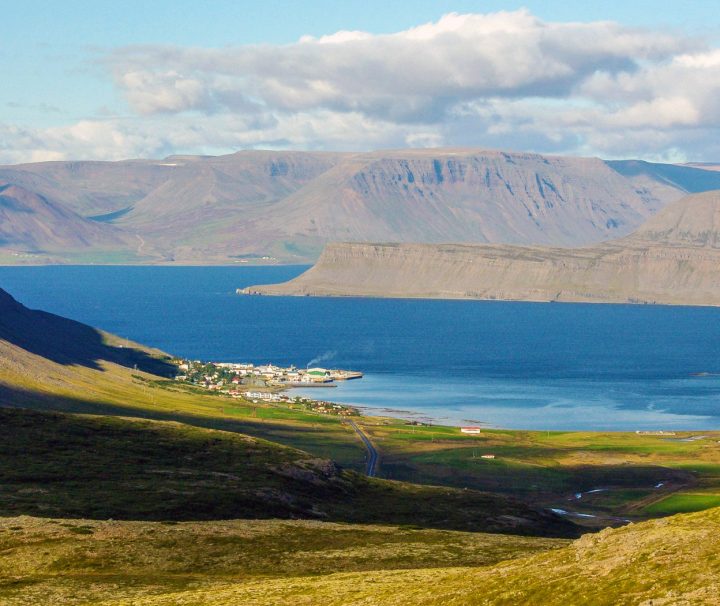 Iceland Westfjords Bike Tour with Freewheeling Adventures