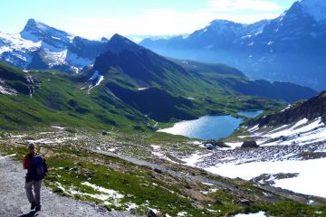 Switzerland: Bernese Alps Hike