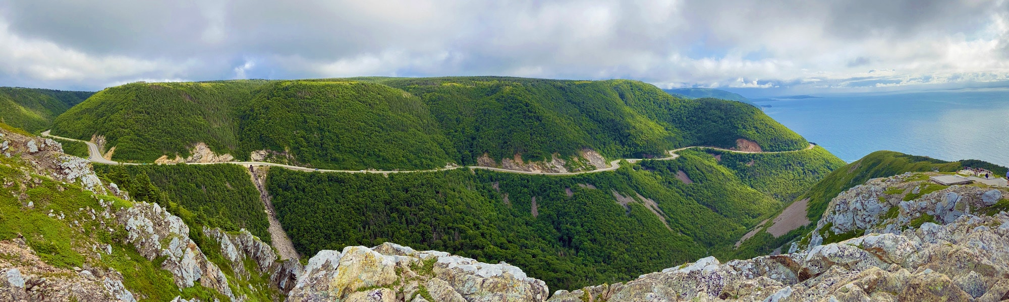 The Cabot Trail – Pioneering the Guided Bike Tour in Nova Scotia