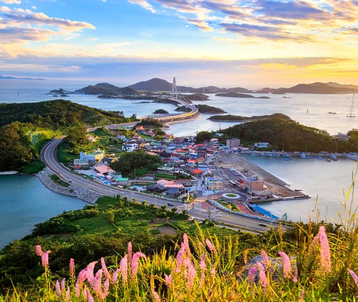 South Korea: Jeju Island Bike Tour