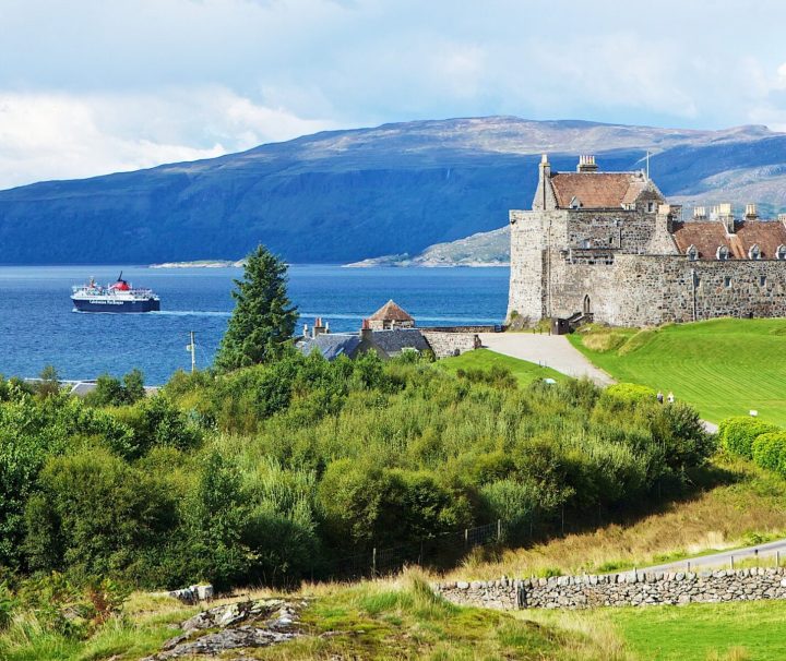 Scotland: West Coast Walk