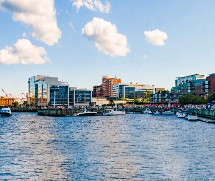 Halifax Getaway