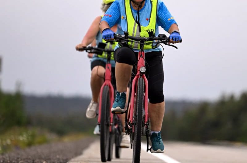 Cycling the Cabot Trail: Safety and Road Conditions You Need to Know