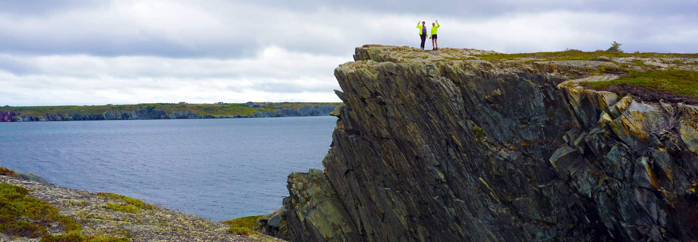 The Great Coastal Trail: Newfoundland’s Next Iconic Adventure Route